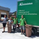 Les alchimistes - Compost made in Côte d'Azur