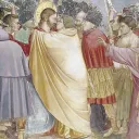 Le Baiser de Judas par Giotto ©Wikimédia commons