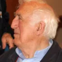 Jean Vanier a fondé l'Arche en 1964 (ici en 2009) © Wikimédia Commons