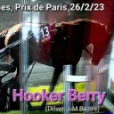 "Hooker Berry" est arrivé premier du Grand Prix d'Amérique !