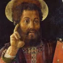 Andrea Mantegna, saint Marc ©Wikimédia commons