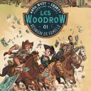 Couverture "les Woodrow tome 1"