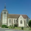 Église Saint-Aignan de Jars. © Wikipedia.