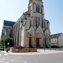 Mairie et diocèse n'arrive pas à s'accorder sur le partage de l'église Saint-Martin de Beaupréau-en-Mauges © Mairie de Beaupréau-en-Mauges