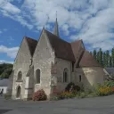 L'église de Saint Georges-de-la-Couée © Yodaspirine