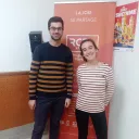 ® RCF Maguelone Hérault : Hortense et Etienne - groupe CVX