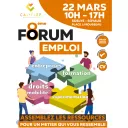 Forum Emploi Soyaux