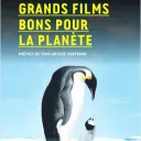 Couverture livre 100 Grands films pour la planète