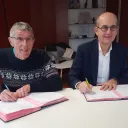 ©RCF Jura - Philippe Cador et Jean-Yves Ravier