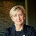 Catherine Galvez, directrice générale du Crédit Agricole Charente Périgord