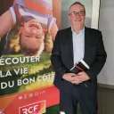 Didier Ferry, directeur interdiocésain de l'Enseignement catholique de Haute-Loire et du Cantal