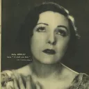 Gaby Morlay dans L'Image du 1er janvier 1933