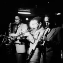 The Jazz Messengers en concert à Plougonven en 1985. © Wikipedia.
