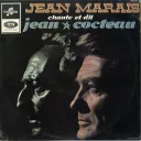 Album Jean Marais chante Jean Cocteau