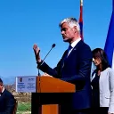 Laurent Wauquiez en Arménie 