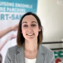 Lucie Lenoir animatrice maison Sport santé GdAngoulême