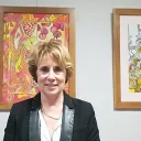 Martine Tabouret 1ère vice présidente Conseil départemental de l'Ain
