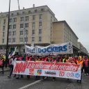 Manifestation au Havre le 7 mars contre la réforme des retraites © RCF Haute-Normandie