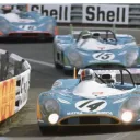 Matra aux 24 Heures du Mans de 1966