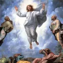 Raphaël, La Transfiguration (1520) ©Wikimédia commons