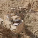 Monastère Al-Khalil de Deir Mar Mousa en Syrie