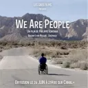 Affiche du film We are people 