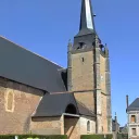 L'église Notre-Dame de la commune de Marçon © Jean-Pierre Fernandez (1)