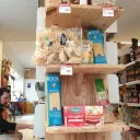 Le supermarché coopératif Ti Coop à Brest fête ses trois ans @ Christophe Pluchon, RCF 2023