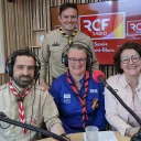 Responsables SGDF, SUF et Scouts d'Europe d'Annecy ©2023 RCF Haute-Savoie
