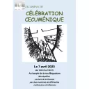 RCF34 2023 : Célébration œcuménique du 7/04/2023 Lecture de la Passion au temple rue Maguelone à Montpellier