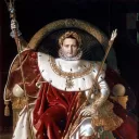 Napoléon 1er (par Ingres)
