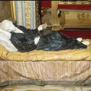 Saint Stanislas Kostka sur son lit de mort, Cliché AKG.