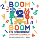 Boom Boom en doudoune le samedi 29 avril