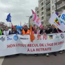 Pour le 1er mai 2023, tous les syndicats de Maine-et-Loire appellent à défiler ensemble contre la réforme des retraites. (image d'archive) @RCF Anjou