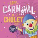 Affiche du carnaval de Cholet 2023