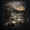 Exposition Paysage - Louvre-Lens