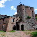  © Wikipédia -  château de Lichtenberg