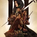 " Les Trois Mousquetaires: D'Artagnan ", un film réalisé par Martin Bourboulon