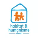 Logo Habitat & Humanisme Hérault