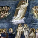 L'Ascension par Giotto ©Wikimédia commons