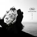 © Festival international du cinéma de Cannes. Catherine Deneuve. Détail de l'affiche 2023.. 