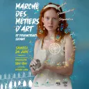 Un marché des métiers d’art et producteurs locaux à la maison diocésaine