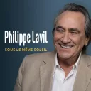 Pochette dernier album Sous le soleil de Philippe Lavil 