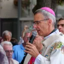 Mgr Olivier de Germay le 8 septembre 2022 lors du Vœu des Échevins - © RCF Lyon (Grégoire Soual-Dubois)