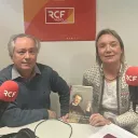 Alain Quella-Villéger et Elisabeth Bergeron