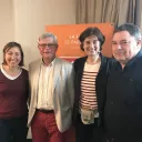 ®RCF Savoie - Emilie Coste, Bruno Durochat, Christiane Brun et Jean-Louis Viret 