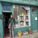  La petite Librairie sauvage d'Alix Breton©LucieMontibusOSullivan