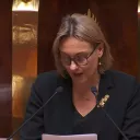 Delphine Lingemann à l'Assemblée Nationale