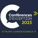 Conférences d'exception 2023