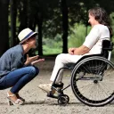 Le handicap et le tourisme positif